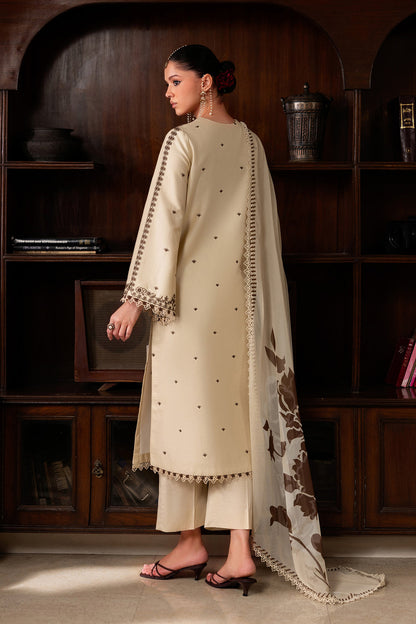 Zarif | Summer Lawn 26 | ARIA - Luxury Dress - available at Maria Faisal in UK and USA.