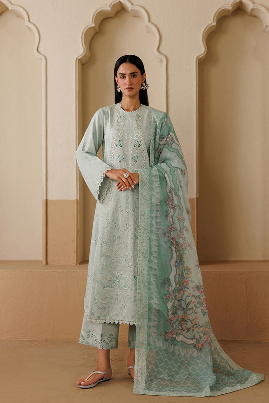 Emaan Adeel | Viva Pret | HARMONY - Luxury Dress - available at Maria Faisal in UK and USA.