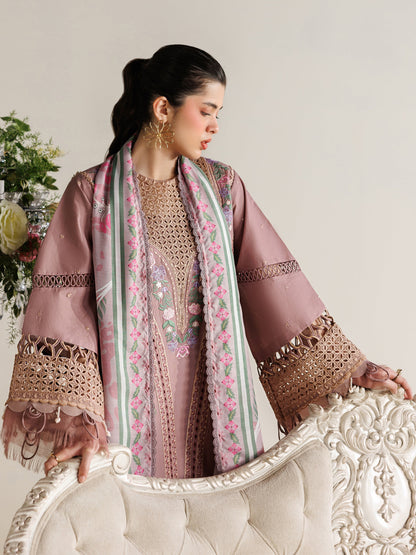 Parishay | Marbella Summer Lawn 26 | MB-01 - Luxury Dress - available at Maria Faisal in UK and USA.