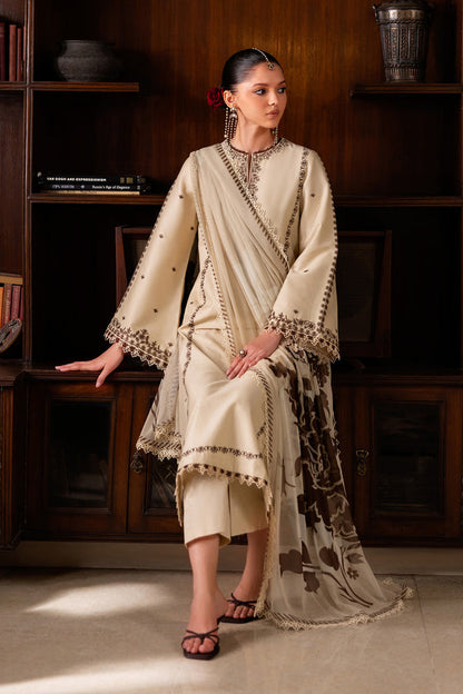 Zarif | Summer Lawn 26 | ARIA - Luxury Dress - available at Maria Faisal in UK and USA.