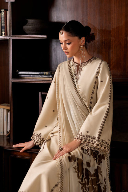 Zarif | Summer Lawn 26 | ARIA - Luxury Dress - available at Maria Faisal in UK and USA.