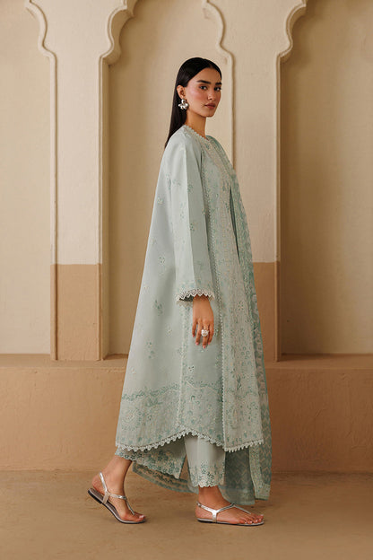 Emaan Adeel | Viva Pret | HARMONY - Luxury Dress - available at Maria Faisal in UK and USA.