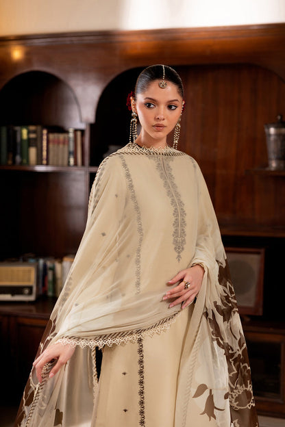 Zarif | Summer Lawn 26 | ARIA - Luxury Dress - available at Maria Faisal in UK and USA.