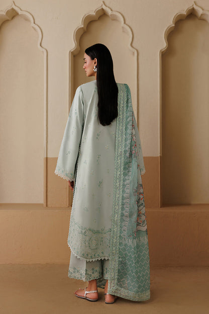 Emaan Adeel | Viva Pret | HARMONY - Luxury Dress - available at Maria Faisal in UK and USA.