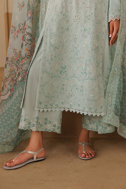 Emaan Adeel | Viva Pret | HARMONY - Luxury Dress - available at Maria Faisal in UK and USA.