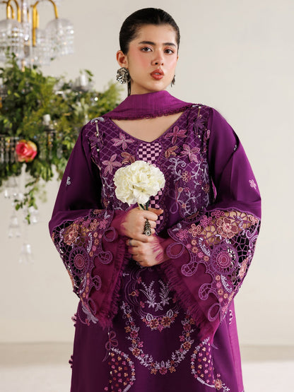 Parishay | Marbella Summer Lawn 26 | MB-07 - Luxury Dress - available at Maria Faisal in UK and USA.