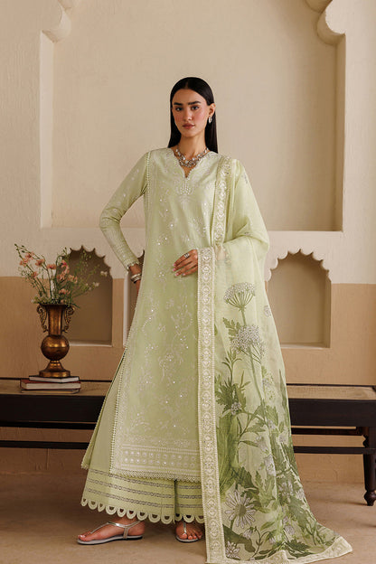 Emaan Adeel | Viva Pret | TENORA - Luxury Dress - available at Maria Faisal in UK and USA.
