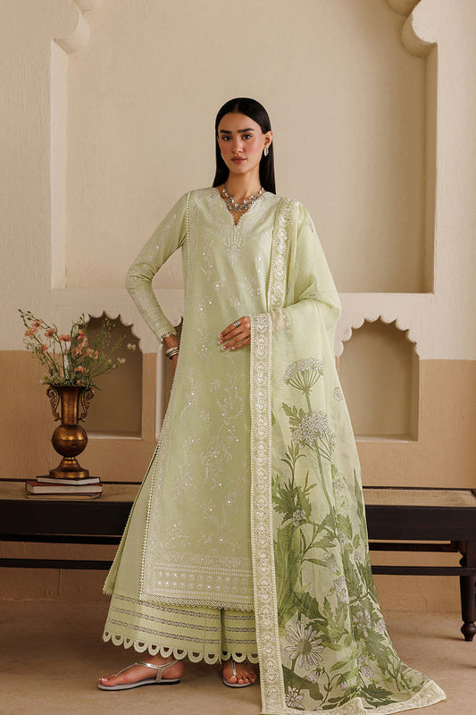 Emaan Adeel | Viva Pret | TENORA - Luxury Dress - available at Maria Faisal in UK and USA.