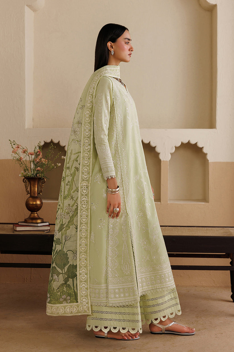 Emaan Adeel | Viva Pret | TENORA - Luxury Dress - available at Maria Faisal in UK and USA.