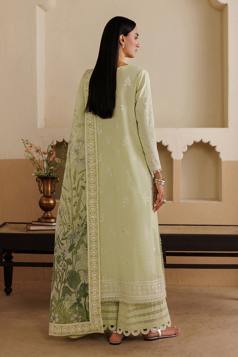 Emaan Adeel | Viva Pret | TENORA - Luxury Dress - available at Maria Faisal in UK and USA.