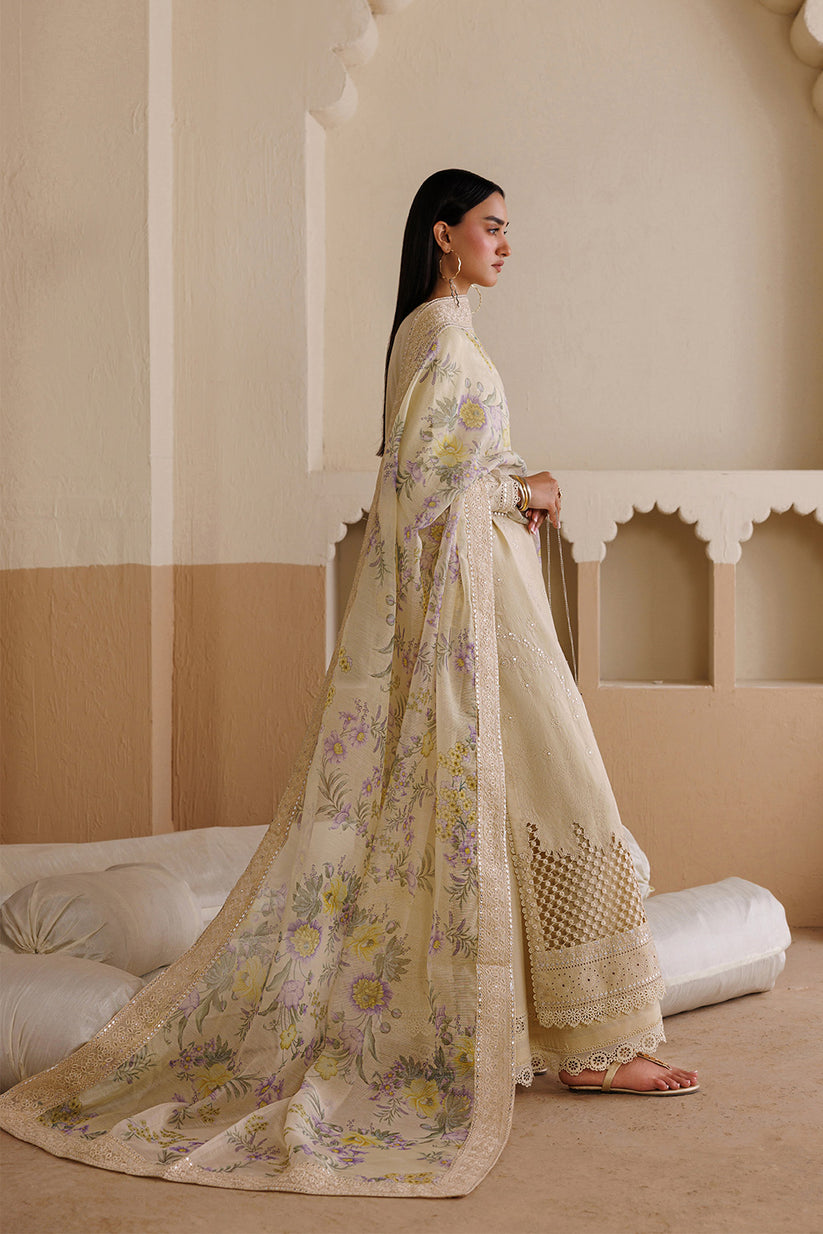 Emaan Adeel | Viva Pret | OPUS - Luxury Dress - available at Maria Faisal in UK and USA.