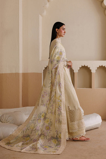 Emaan Adeel | Viva Pret | OPUS - Luxury Dress - available at Maria Faisal in UK and USA.