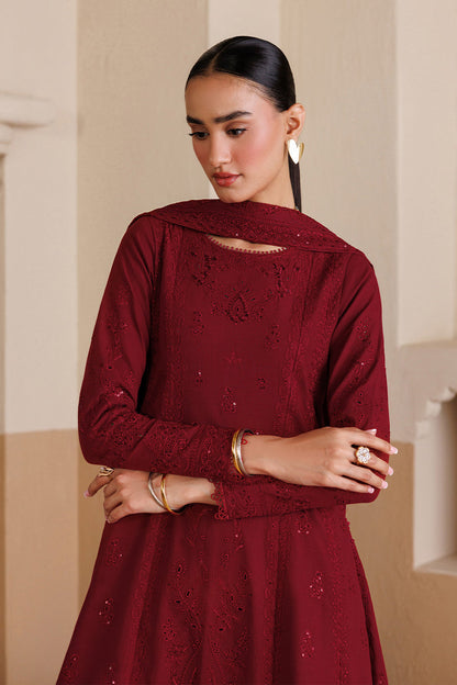 Emaan Adeel | Viva Pret | BAROQUE - Luxury Dress - available at Maria Faisal in UK and USA.