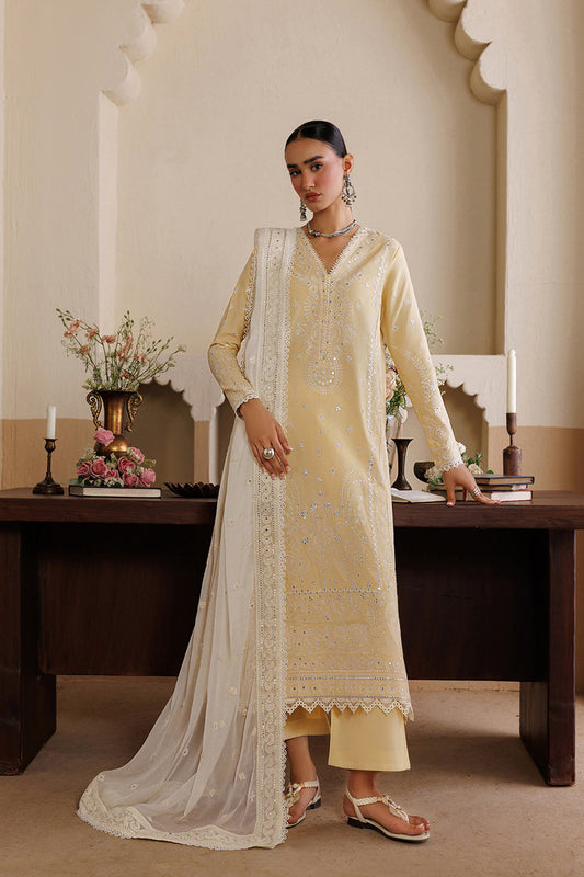 Emaan Adeel | Viva Pret | NOSTALIGA - Luxury Dress - available at Maria Faisal in UK and USA.