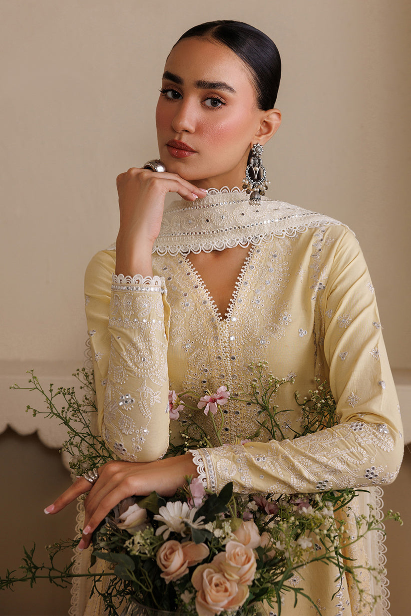 Emaan Adeel | Viva Pret | NOSTALIGA - Luxury Dress - available at Maria Faisal in UK and USA.