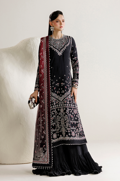 Jazmin | Mirelle Luxury Formals 26 | UR-7091 - Formal Dress - available at Maria Faisal in UK and USA.