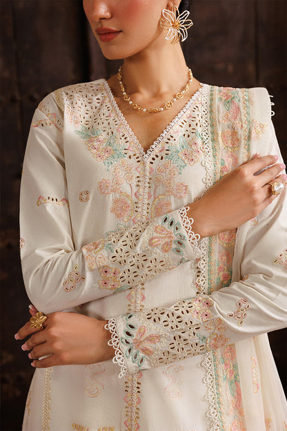 Emaan Adeel | Viva Pret | EUPHONY - Luxury Dress - available at Maria Faisal in UK and USA.
