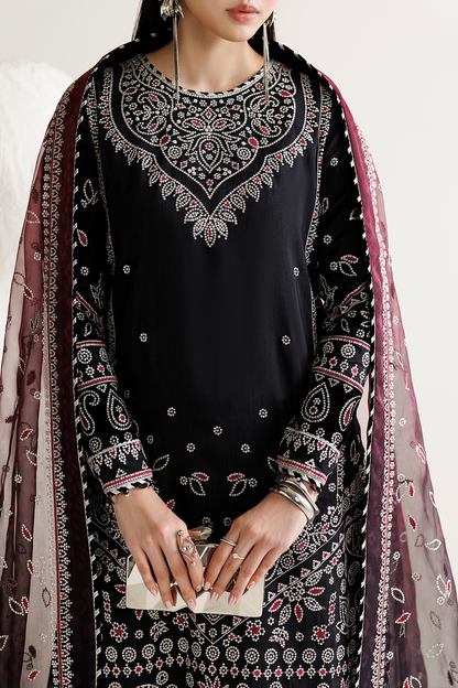 Jazmin | Mirelle Luxury Formals 26 | UR-7091 - Formal Dress - available at Maria Faisal in UK and USA.