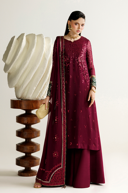 Jazmin | Mirelle Luxury Formals 26 |UC-3137 - Formal Dress - available at Maria Faisal in UK and USA.