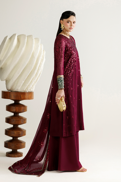 Jazmin | Mirelle Luxury Formals 26 |UC-3137 - Formal Dress - available at Maria Faisal in UK and USA.