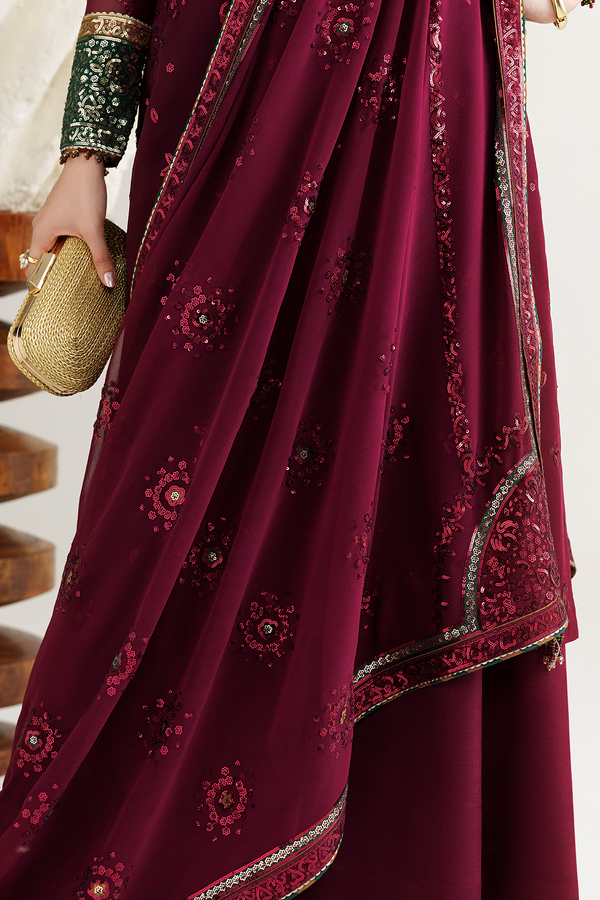 Jazmin | Mirelle Luxury Formals 26 |UC-3137 - Formal Dress - available at Maria Faisal in UK and USA.