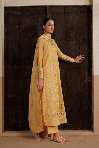 Emaan Adeel | Viva Pret | MELODY - Luxury Dress - available at Maria Faisal in UK and USA.