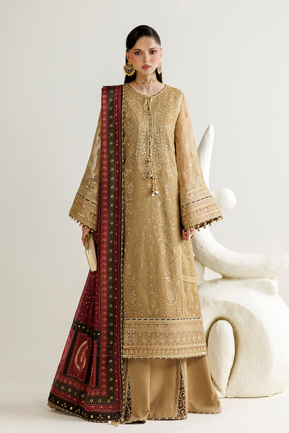 Jazmin | Mirelle Luxury Formals 26 | UC-3136 - Formal Dress - available at Maria Faisal in UK and USA.