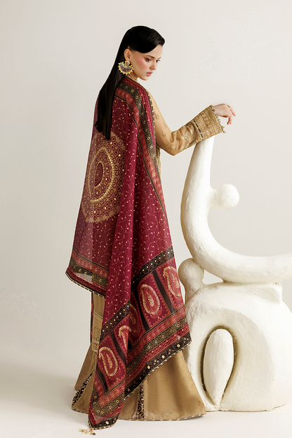 Jazmin | Mirelle Luxury Formals 26 | UC-3136 - Formal Dress - available at Maria Faisal in UK and USA.