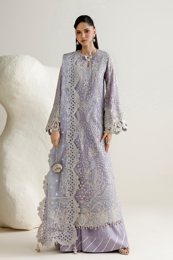 Jazmin | Mirelle Luxury Formals 26 |UC-3145 - Formal Dress - available at Maria Faisal in UK and USA.