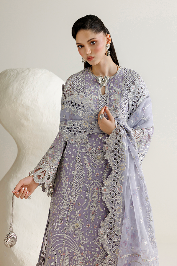 Jazmin | Mirelle Luxury Formals 26 |UC-3145 - Formal Dress - available at Maria Faisal in UK and USA.