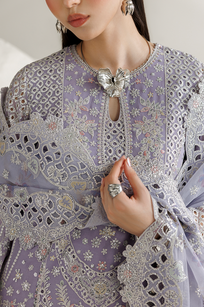 Jazmin | Mirelle Luxury Formals 26 |UC-3145 - Formal Dress - available at Maria Faisal in UK and USA.