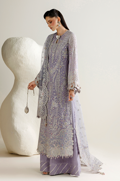 Jazmin | Mirelle Luxury Formals 26 |UC-3145 - Formal Dress - available at Maria Faisal in UK and USA.