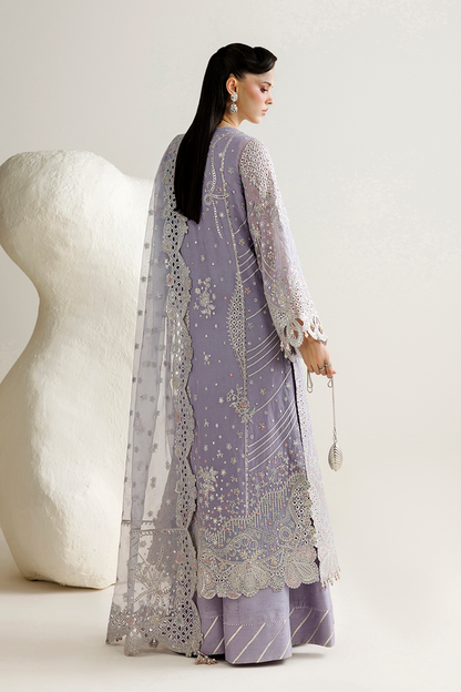 Jazmin | Mirelle Luxury Formals 26 |UC-3145 - Formal Dress - available at Maria Faisal in UK and USA.