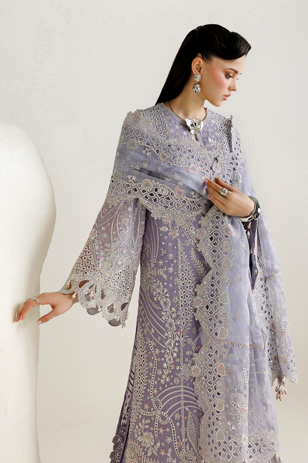 Jazmin | Mirelle Luxury Formals 26 |UC-3145 - Formal Dress - available at Maria Faisal in UK and USA.