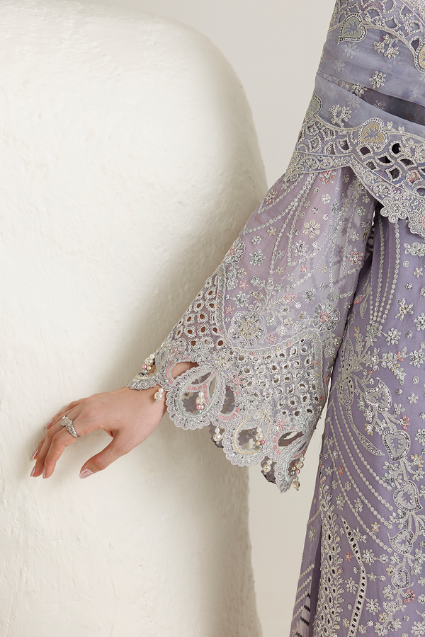 Jazmin | Mirelle Luxury Formals 26 |UC-3145 - Formal Dress - available at Maria Faisal in UK and USA.