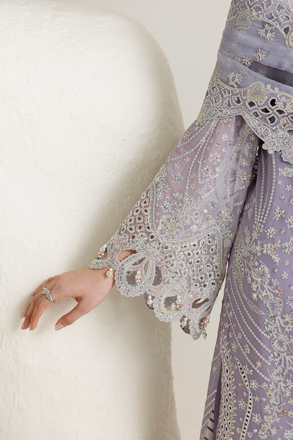 Jazmin | Mirelle Luxury Formals 26 |UC-3145 - Formal Dress - available at Maria Faisal in UK and USA.