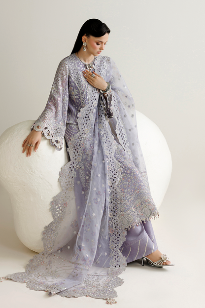 Jazmin | Mirelle Luxury Formals 26 |UC-3145 - Formal Dress - available at Maria Faisal in UK and USA.