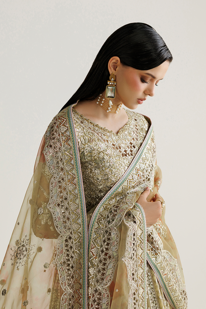 Jazmin | Mirelle Luxury Formals 26 |UC-3140 - Formal Dress - available at Maria Faisal in UK and USA.