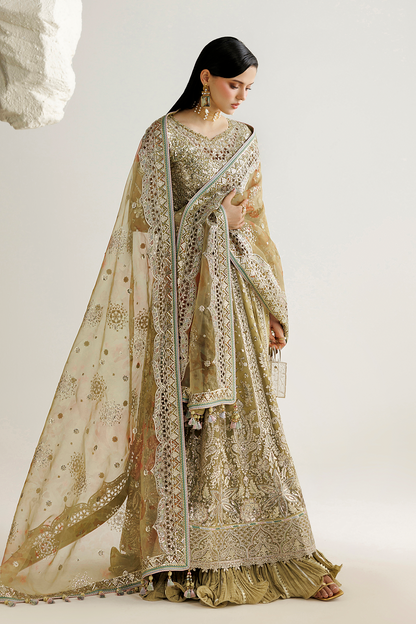 Jazmin | Mirelle Luxury Formals 26 |UC-3140 - Formal Dress - available at Maria Faisal in UK and USA.