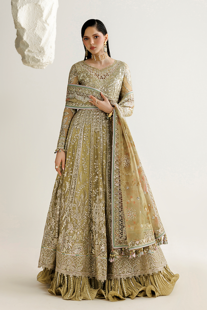 Jazmin | Mirelle Luxury Formals 26 |UC-3140 - Formal Dress - available at Maria Faisal in UK and USA.