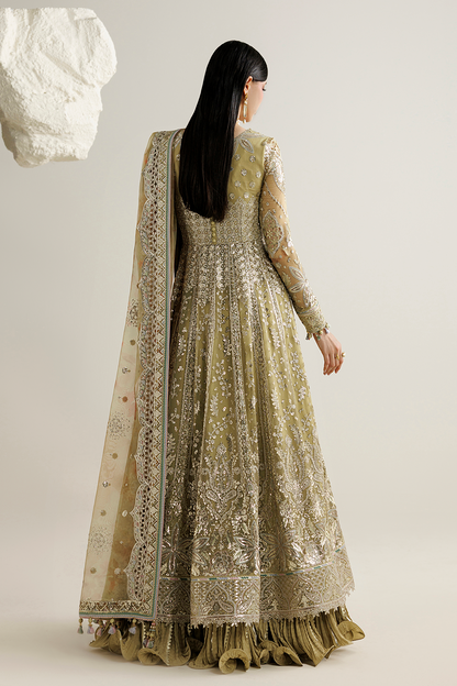 Jazmin | Mirelle Luxury Formals 26 |UC-3140 - Formal Dress - available at Maria Faisal in UK and USA.