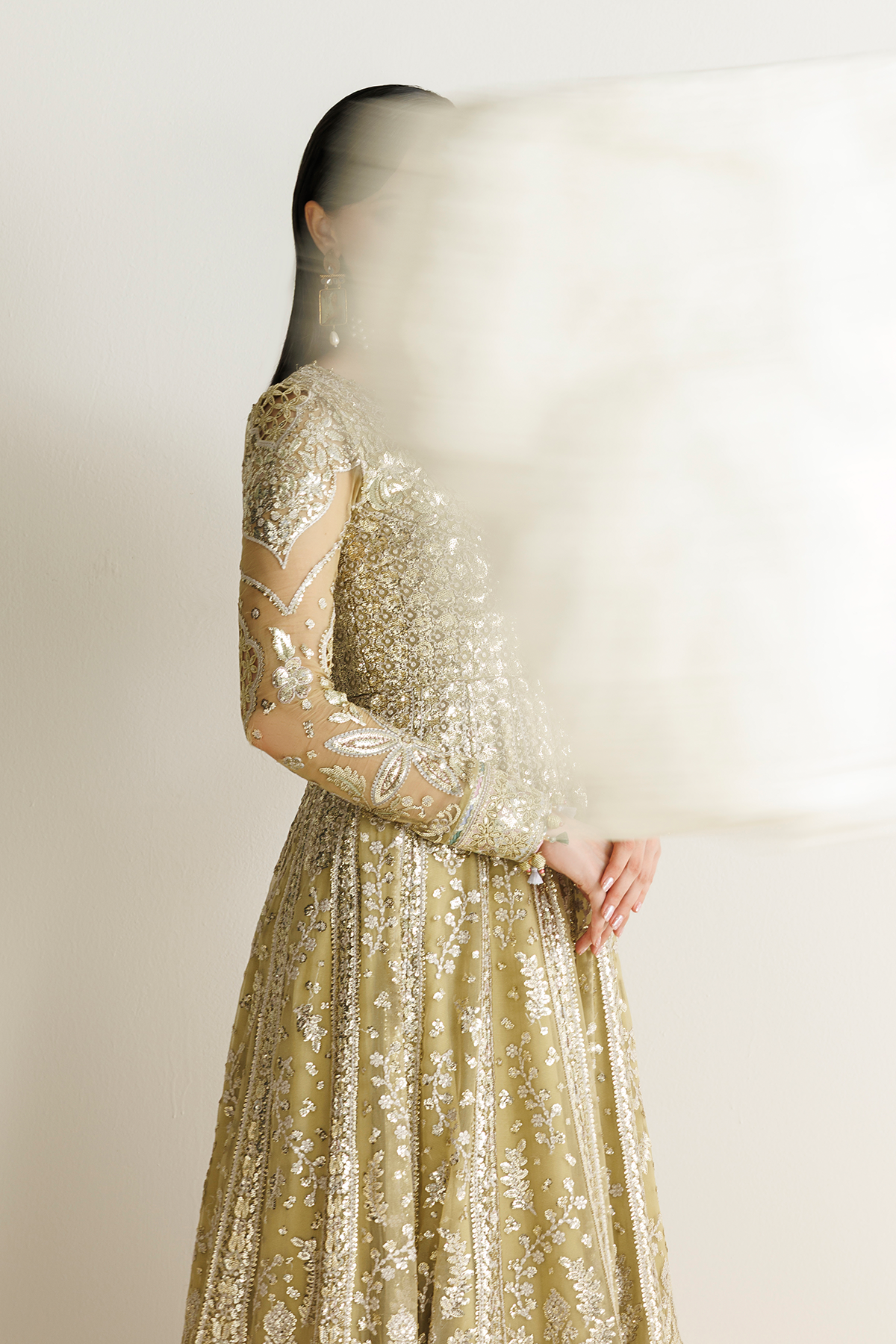 Jazmin | Mirelle Luxury Formals 26 |UC-3140 - Formal Dress - available at Maria Faisal in UK and USA.
