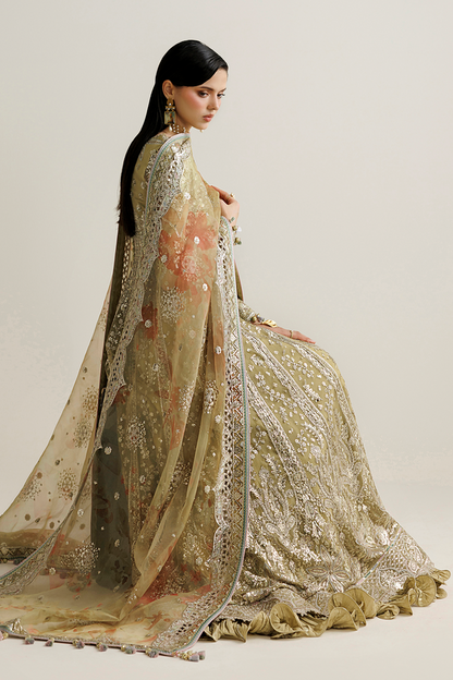 Jazmin | Mirelle Luxury Formals 26 |UC-3140 - Formal Dress - available at Maria Faisal in UK and USA.