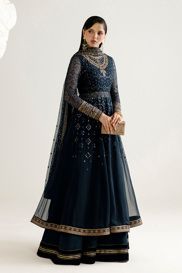Jazmin | Mirelle Luxury Formals 26 |UC-3144 - Formal Dress - available at Maria Faisal in UK and USA.