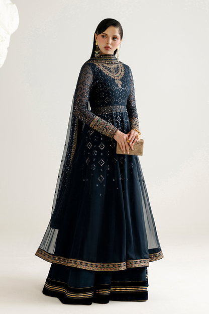 Jazmin | Mirelle Luxury Formals 26 |UC-3144 - Formal Dress - available at Maria Faisal in UK and USA.