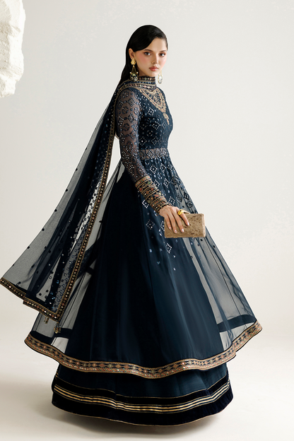 Jazmin | Mirelle Luxury Formals 26 |UC-3144 - Formal Dress - available at Maria Faisal in UK and USA.