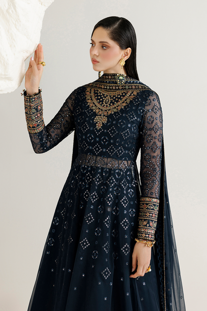 Jazmin | Mirelle Luxury Formals 26 |UC-3144 - Formal Dress - available at Maria Faisal in UK and USA.
