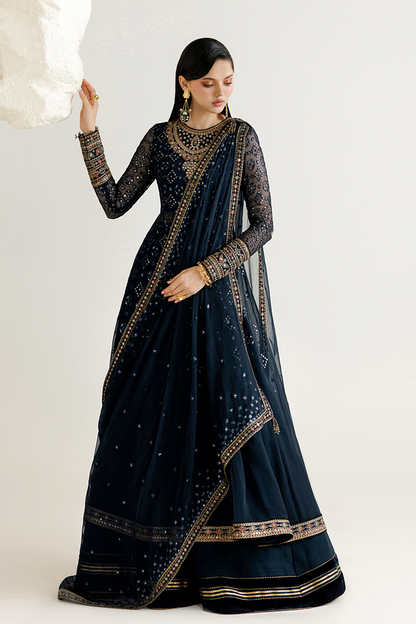 Jazmin | Mirelle Luxury Formals 26 |UC-3144 - Formal Dress - available at Maria Faisal in UK and USA.