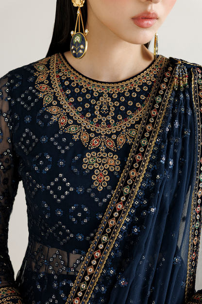 Jazmin | Mirelle Luxury Formals 26 |UC-3144 - Formal Dress - available at Maria Faisal in UK and USA.