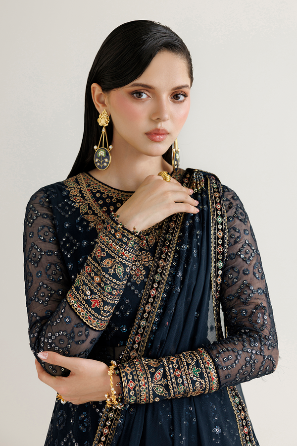 Jazmin | Mirelle Luxury Formals 26 |UC-3144 - Formal Dress - available at Maria Faisal in UK and USA.